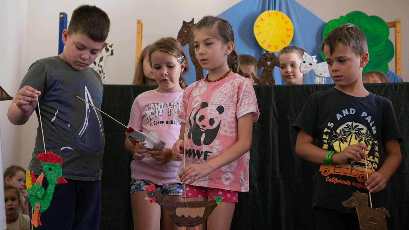 Számos nyári tábor közül válogathatnak a kecskeméti gyerekek