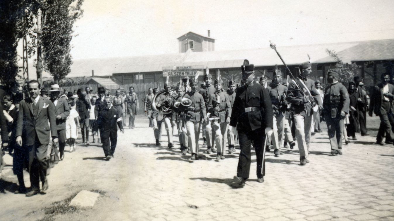 Idézze fel velünk, milyen volt Kecskemét az 1900-as évek elején!