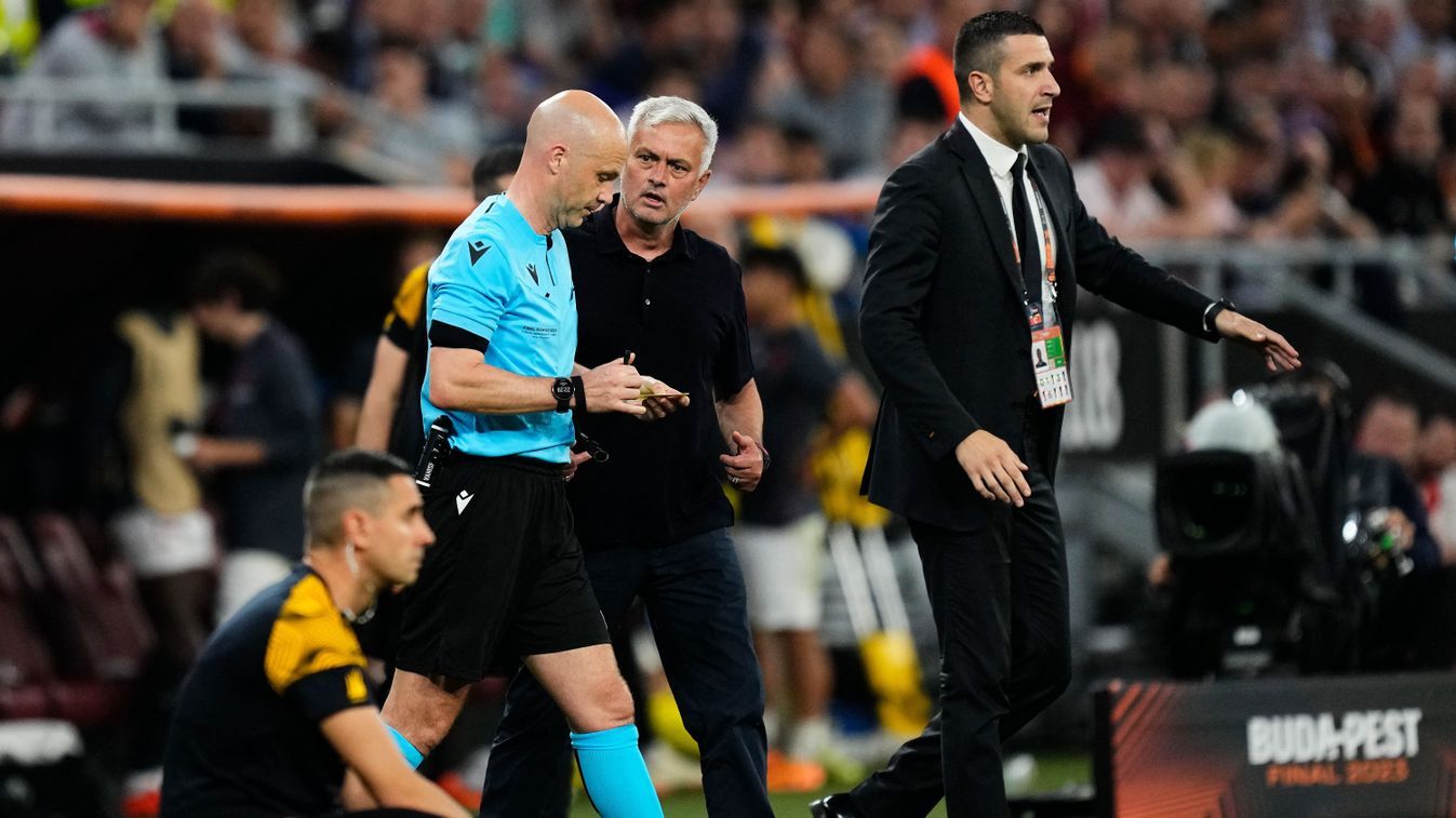 Az UEFA vizsgálatot indított Mourinho ellen