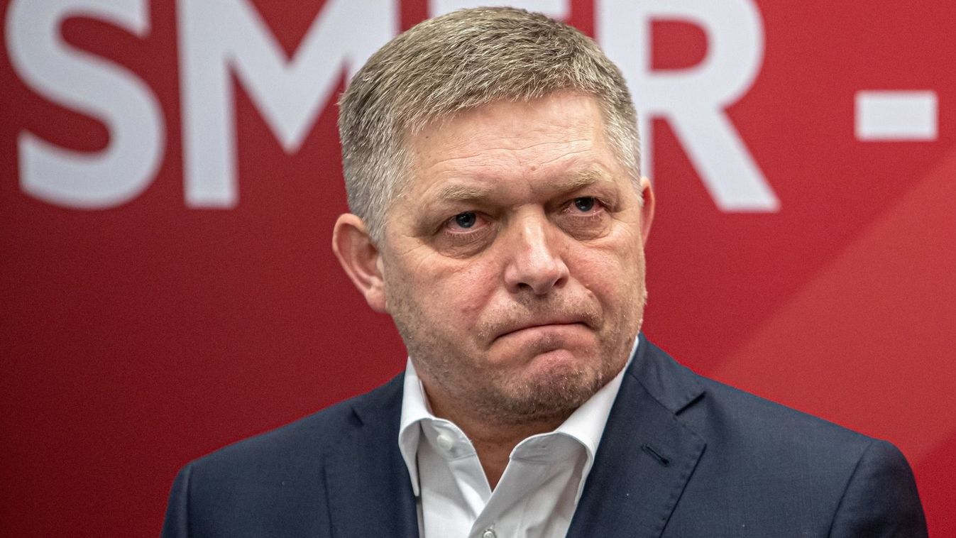 Robert Fico pártja az esélyes az előre hozott választásokon Szlovákiában