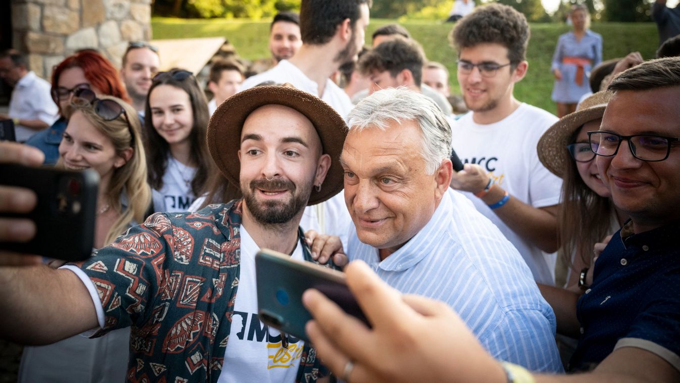 Orbán Viktor néhány nap alatt hatalmas népszerűségre tett szert a TikTokon