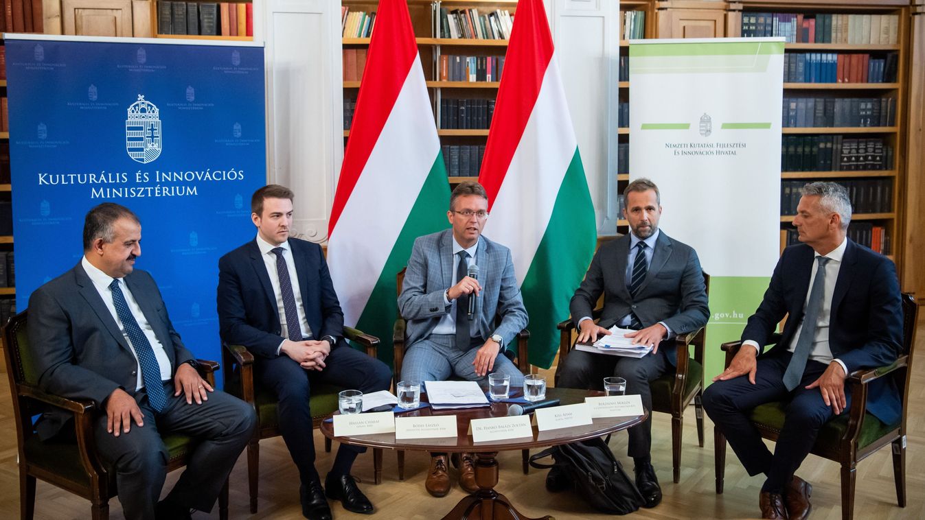 A KIM pályázata összeköti a gazdasági élet szereplőit, az egyetemeket és a kutatóhelyeket