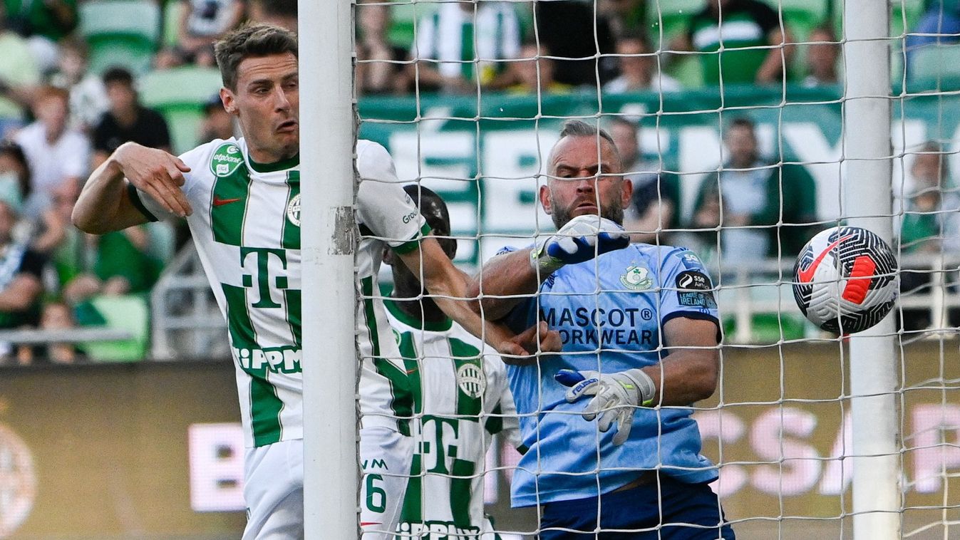 Konferencia-liga: idegenben kezdenek az állva maradt csapataink