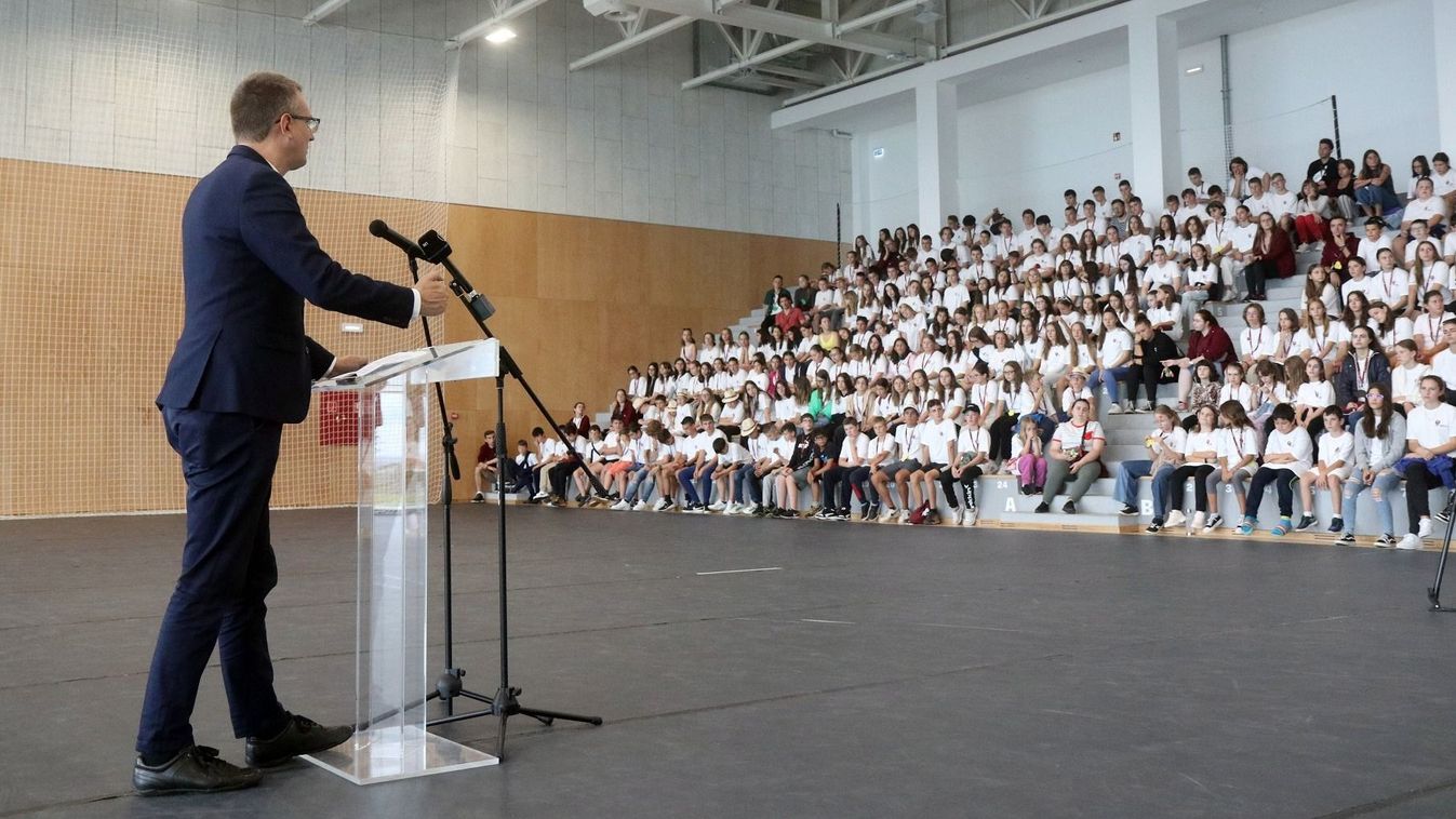 Rétvári Bence: sok kihívója van a nemzeti identitásnak manapság