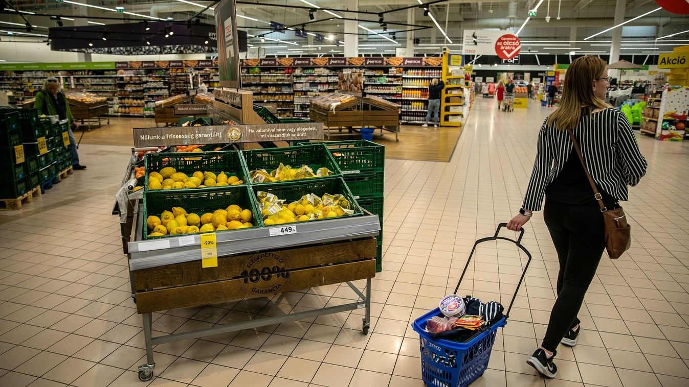 Az indulás óta átlagosan 7 százalékkal mérséklődött az árfigyelőben szereplő élelmiszerek ára