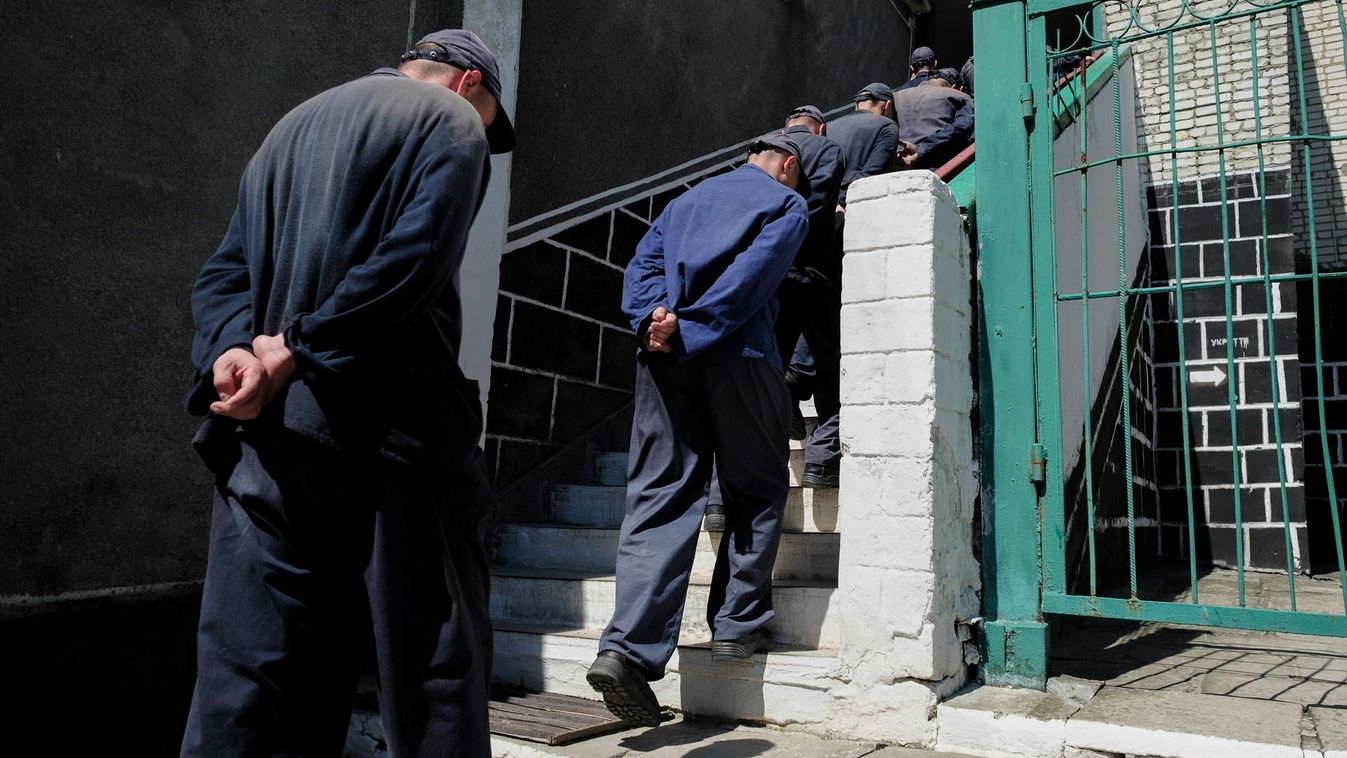 Hazaárulás miatt börtönbüntetésre ítélték az Ukrán Biztonsági Szolgálat volt tábornokát