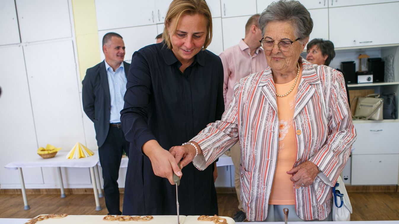 Ötvenéves a Széchenyi Sétányi Óvoda, együtt nosztalgiáztak a polgármesterrel – galériával, videóval