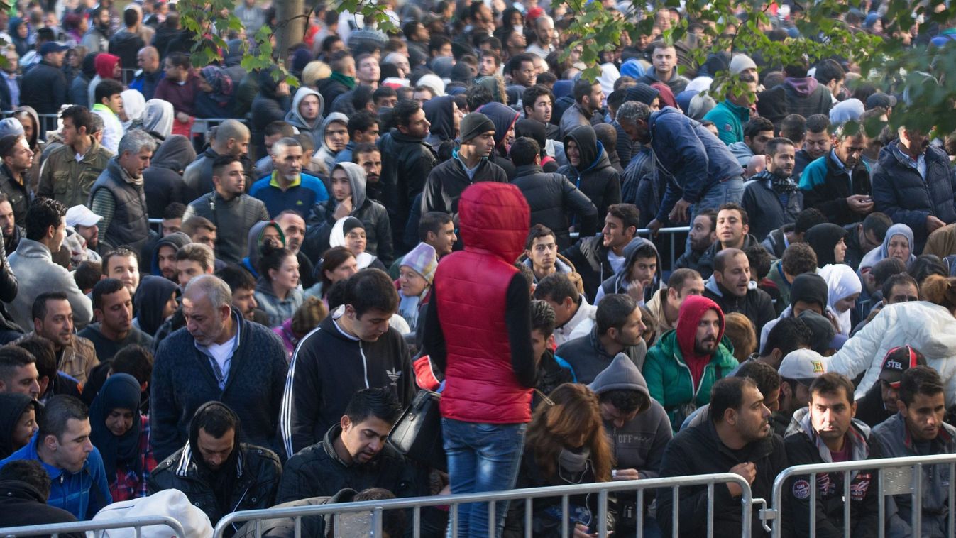 Hiába tiltakoznak a helyiek, újabb és újabb migránsközpontokat nyitnak Németországban