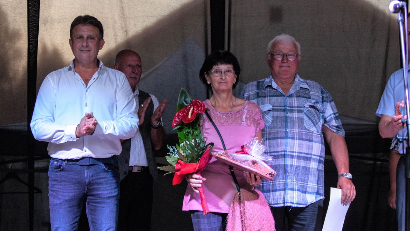 Díjakat is osztottak a KerekFeszten – galériával