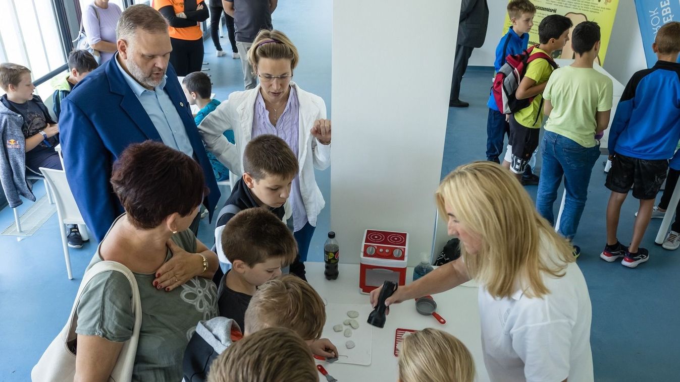 Mintegy 19 ezren vesznek részt az őszi Erzsébet-táborokban