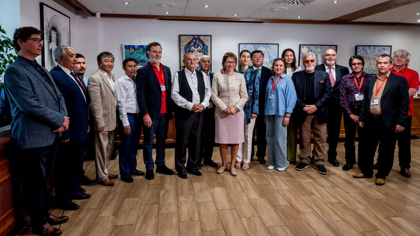 Petőfi Sándor versei ihlették a türk országok művészeit