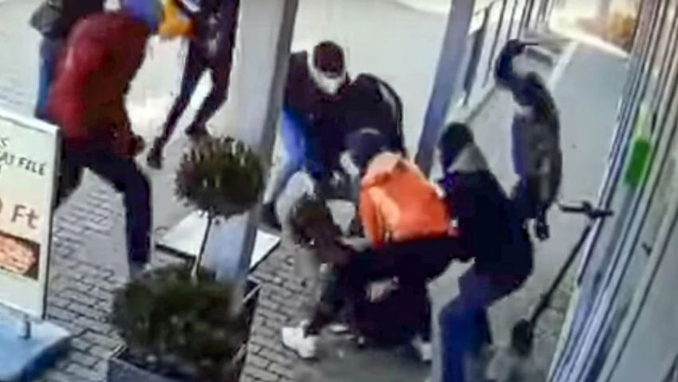 A Budapesten verekedő német antifákat gyilkossági kísérlettel gyanúsítják hazájukban