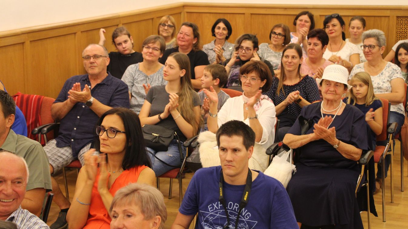 Két hangversennyel tisztelegtek a zene világnapján Kalocsán – galériával
