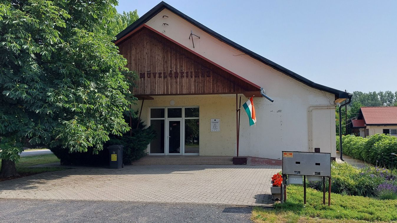 Ötvenmilliót költenek energetikai korszerűsítésre Kunpeszéren