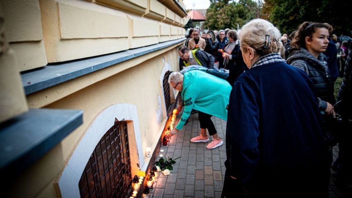 Kiraboltak egy köztiszteletben álló, idős tanítót Orosházán, belehalt