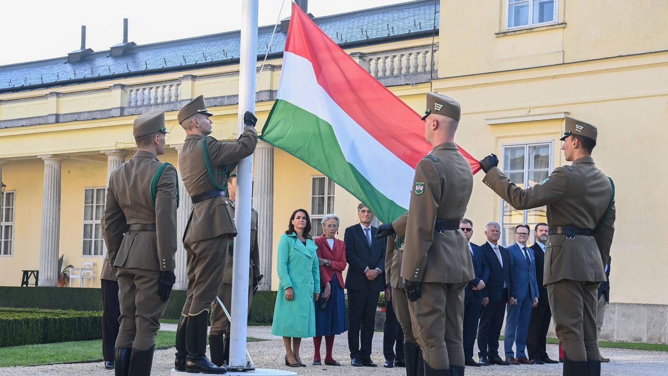 Novák Katalin köztársasági elnök Fejér vármegye vezető politikusaival egyeztetett