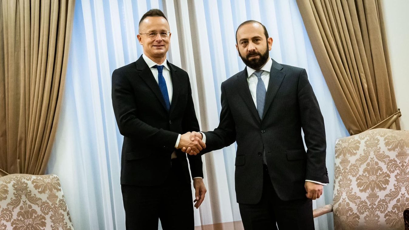 Tíz év diplomáciai szünet után kölcsönösen előnyös együttműködés épül Magyarország és Örményország között (videó)
