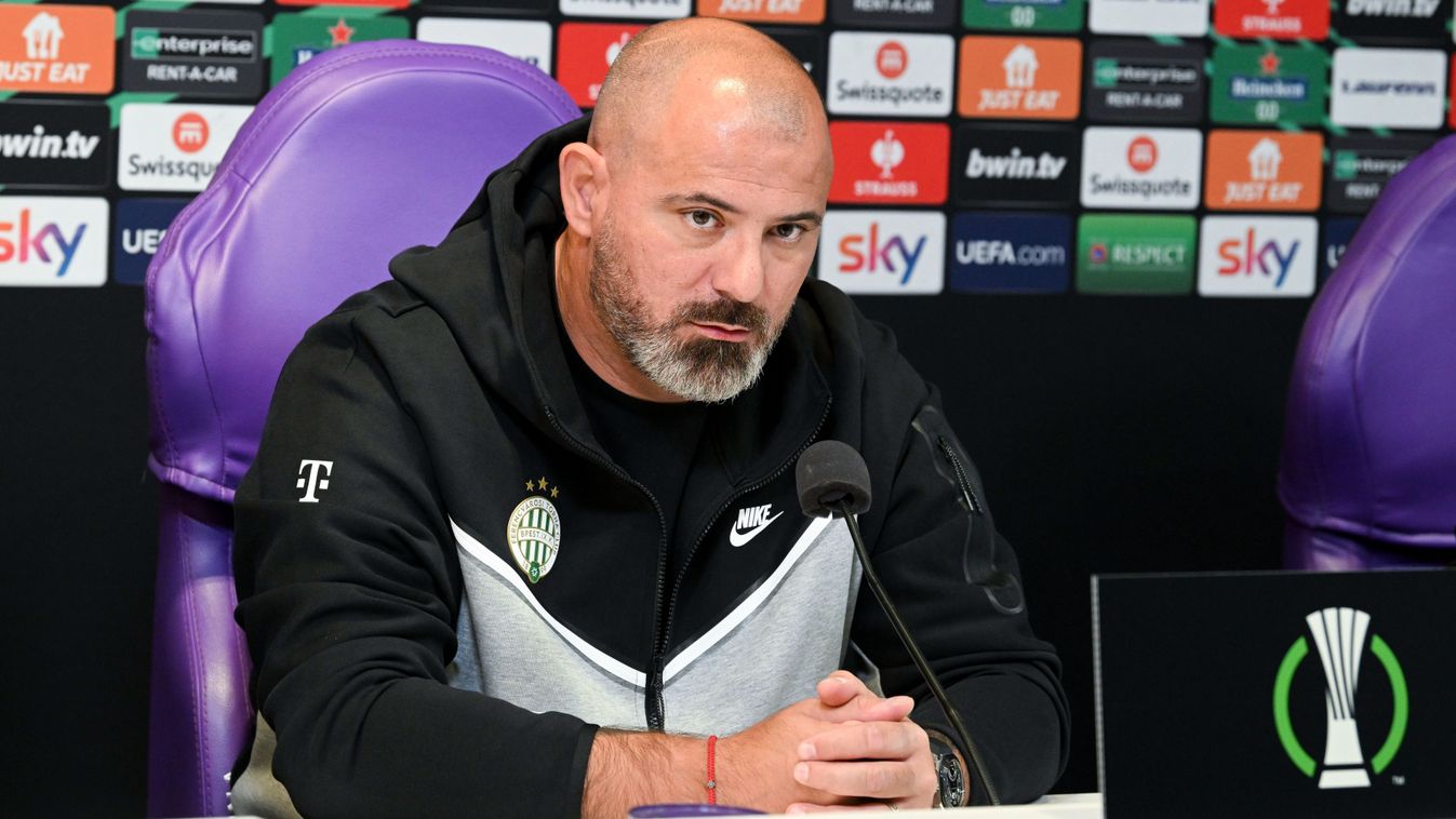 Italiano tart a Ferencvárostól, Stankovic minőségi mérkőzésben bízik