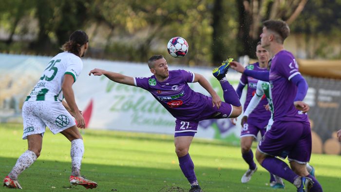 BAON - Kecskeméti TE – Ferencvárosi TC 2–1 (2–0)