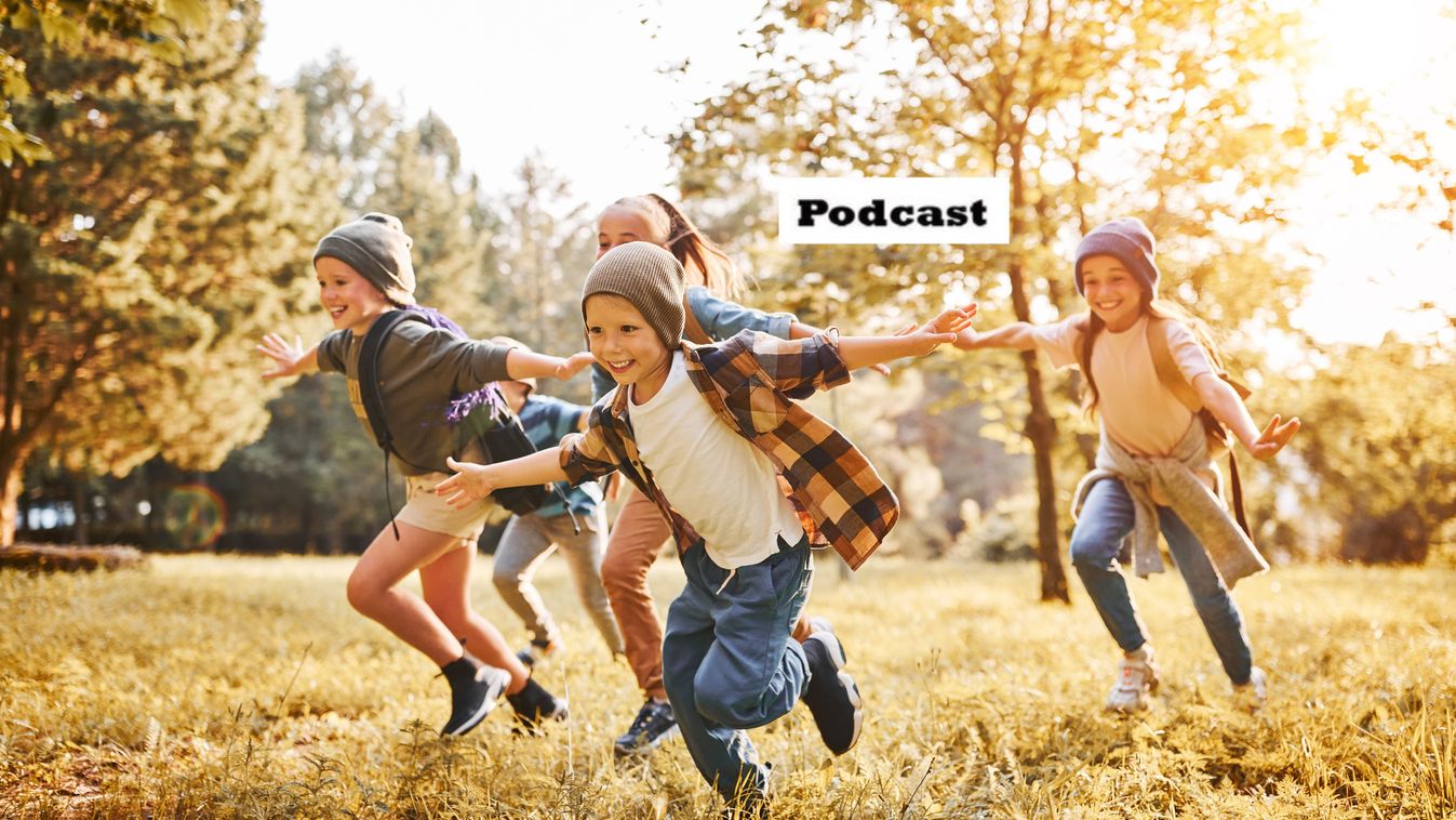 Gyermekjogi világnap – interjú Bozóné Soós Marianna rendőr alezredessel – podcast