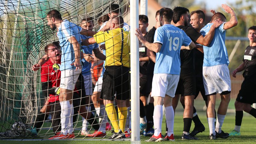 BAON - Kecskeméti TE – Ferencvárosi TC 2–1 (2–0)