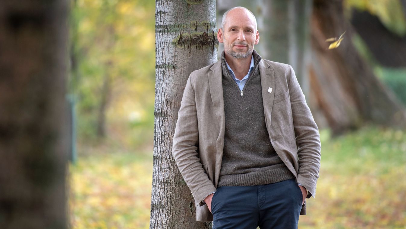 „Valami elemi erő hajtotta a kezem és a lelkem” – árulta el a Néprajzi Múzeum tervezője