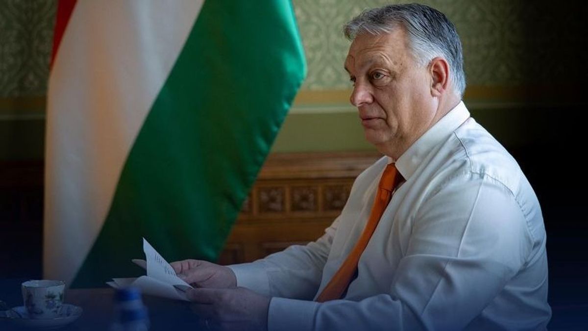 Orbán Viktor a moldáv miniszterelnökkel találkozik