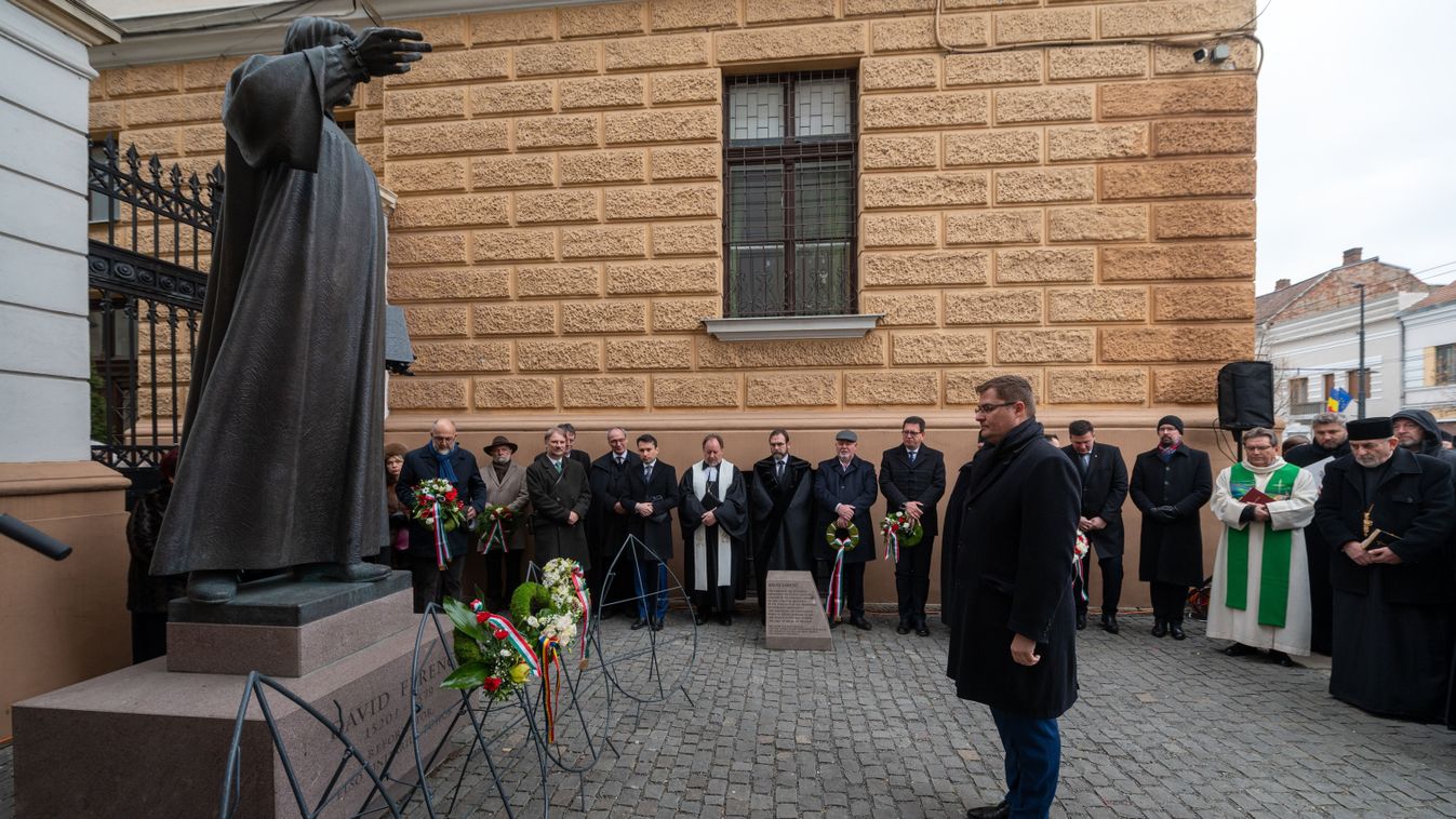 Nagy János: az 1568-as tordai országgyűlés mai szemmel nézve is időszerű