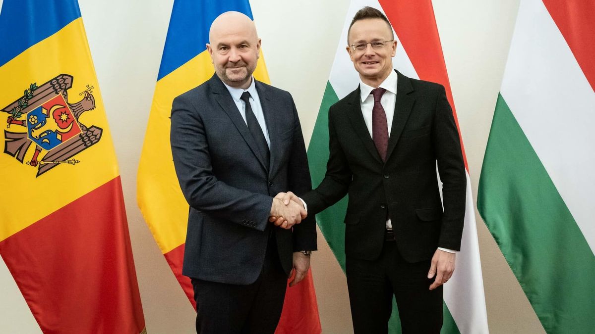 Magyarország határozottan és feltételek nélkül támogatja Moldova európai uniós tagságát (videó)