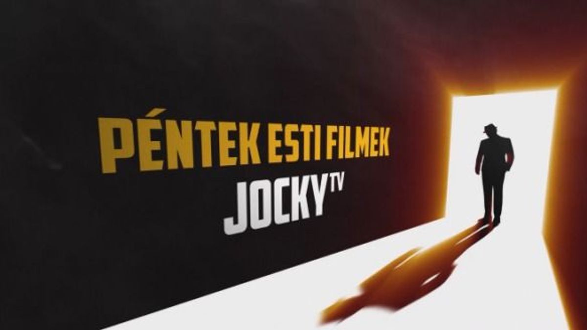 Szórakozás a köbön: Krimi péntekek és bónusz elérés a Jocky TV-n