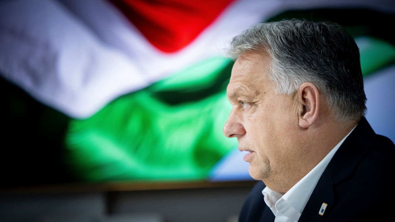Lenyűgöző vezetőnek nevezte Orbán Viktort egy amerikai történész