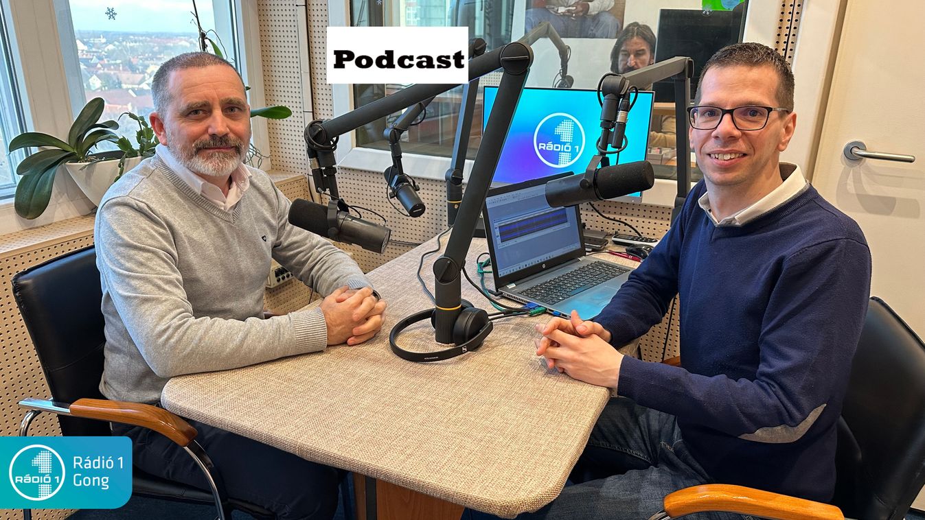 Erős jelszóval kell védenünk fiókjainkat az online csalók ellen – tippek Göcs Lászlótól – podcast