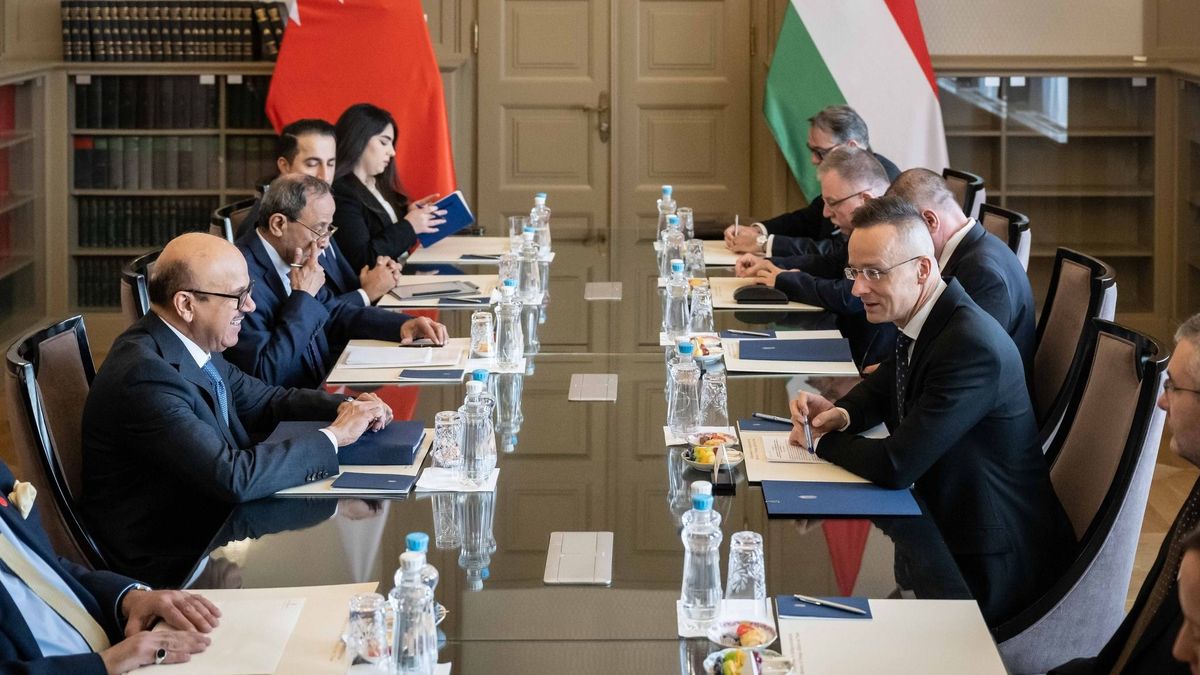 Új dimenzióba léphet a gazdasági együttműködés Magyarország és Bahrein között (videó)