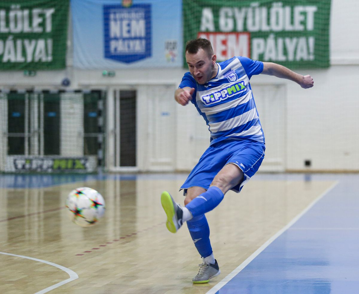 ScoreGoal Kecskemét Futsal, Biró Attila, futsal