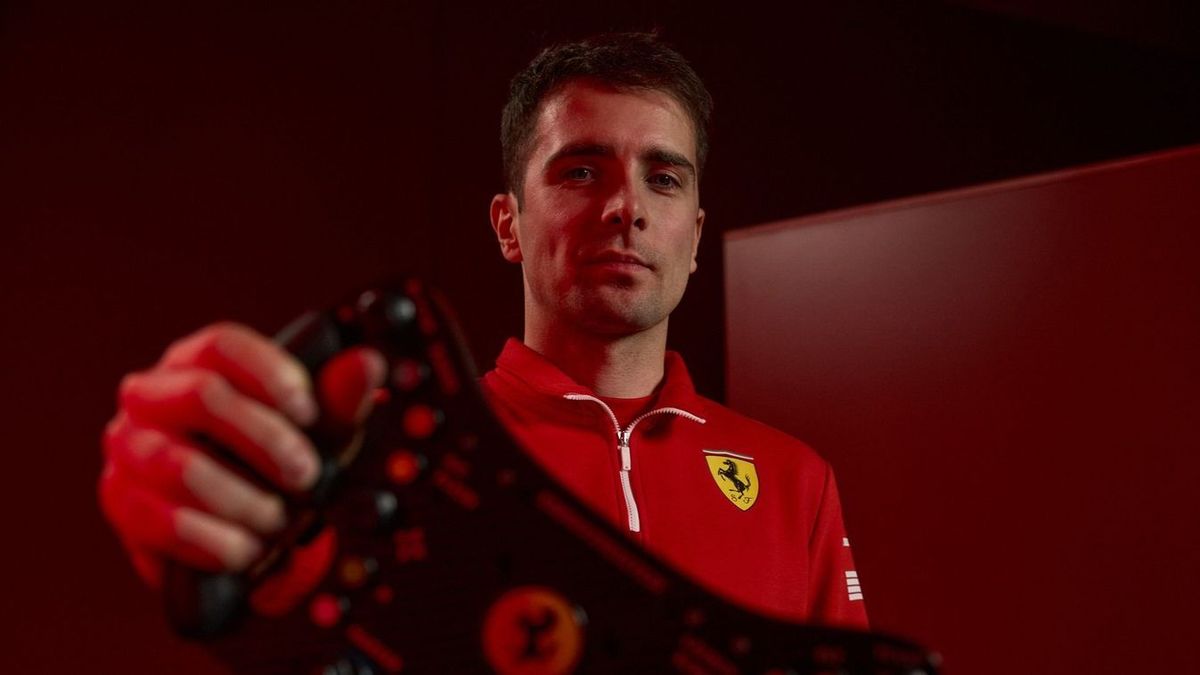Magyar versenyző igazolt a Ferrarihoz!