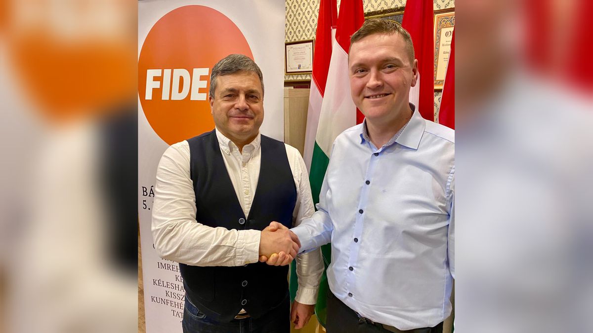 Fülöp Róbert a Fidesz kiskunhalasi polgármester-jelöltje