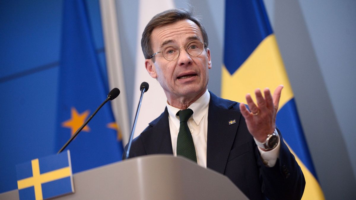 Budapesti látogatásra készül a svéd miniszterelnök