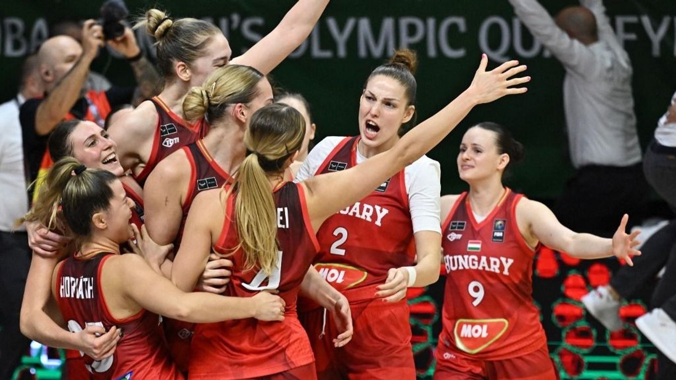 Hatalmas bravúr Japán ellen, a kijutás küszöbén a magyar női kosárlabda-válogatott