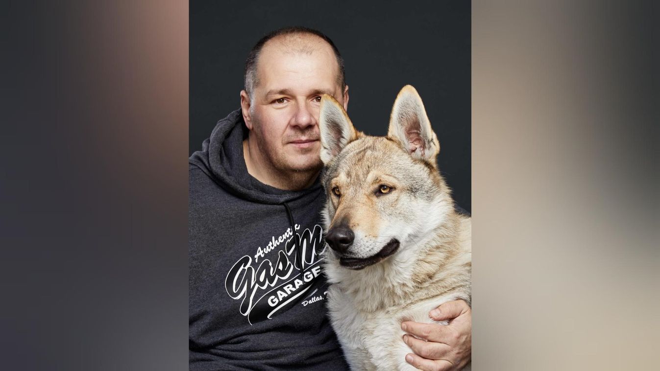 Szabó Attila: a megfelelően tartott állat szebbé teszi az életet
