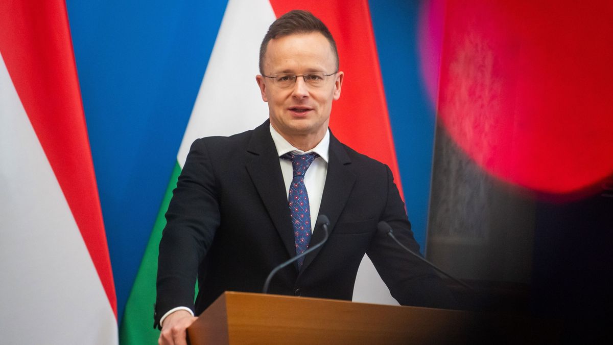 Szijjártó Péter: Horvátország és Magyarország kapcsolata az energetikai együttműködés terén a leggyengébb