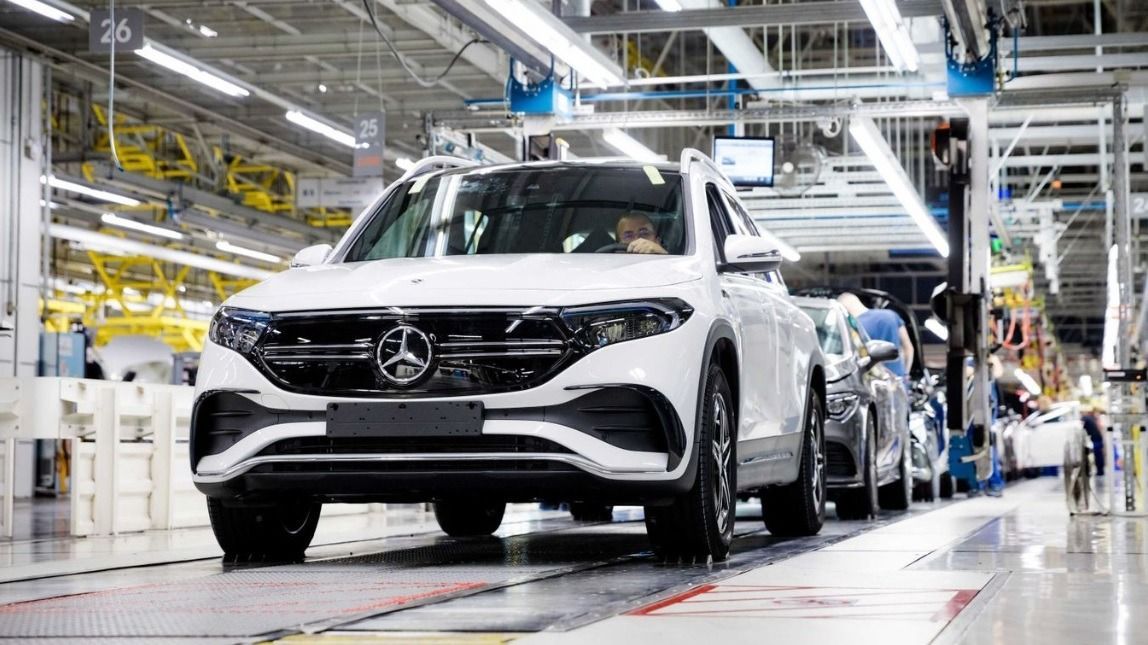 Mercedes-gyár, bértárgyalás, fizetésemelés