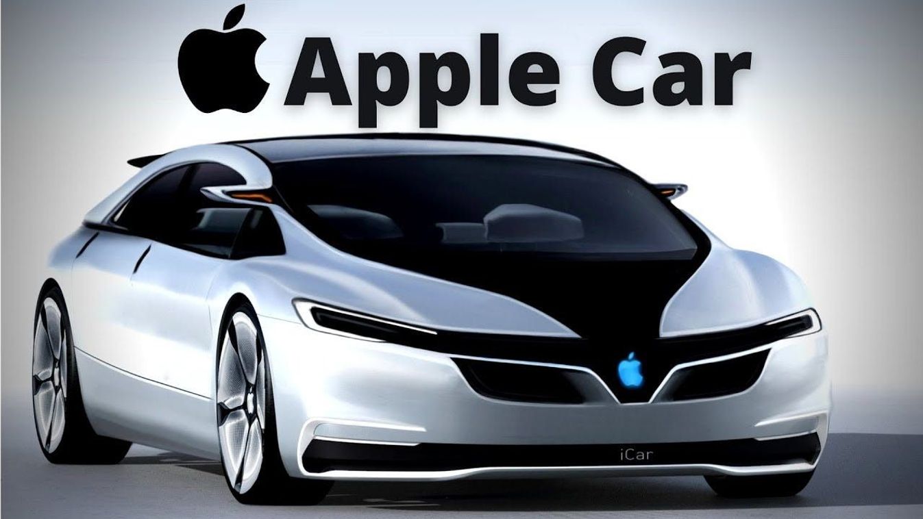 Nem lesz önvezető autója, másra költ millió dollárokat az Apple