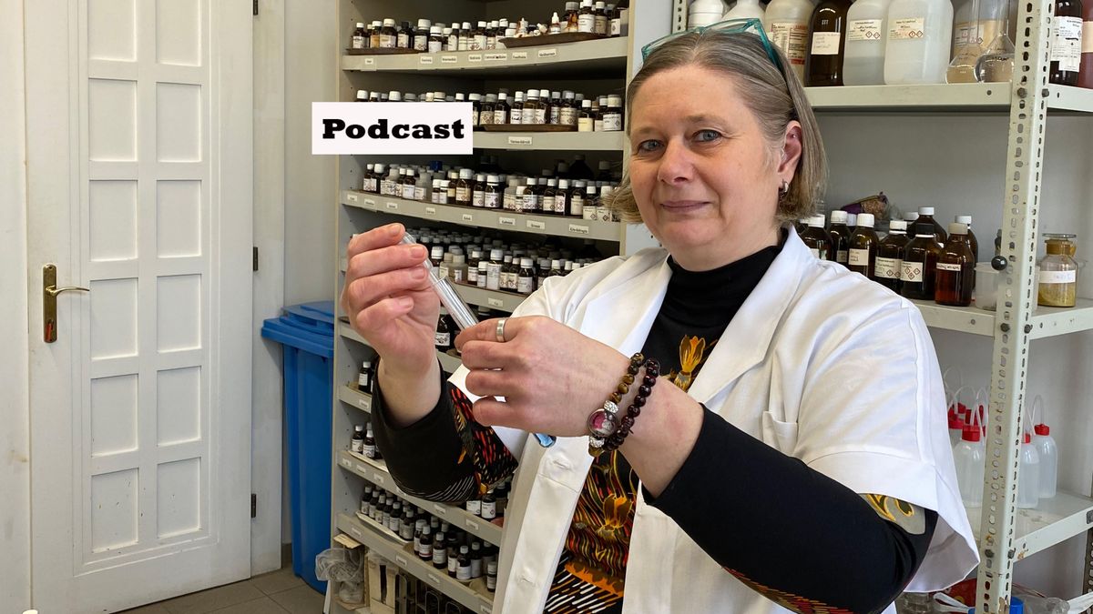 A kémia szeretete gyermekkora óta meghatározza a kecskeméti laboráns életét – podcast