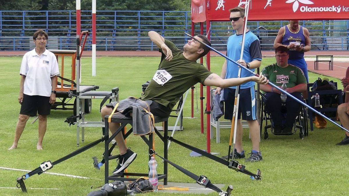 paraatléta, paralimpia, sport, fogyatékkal élő