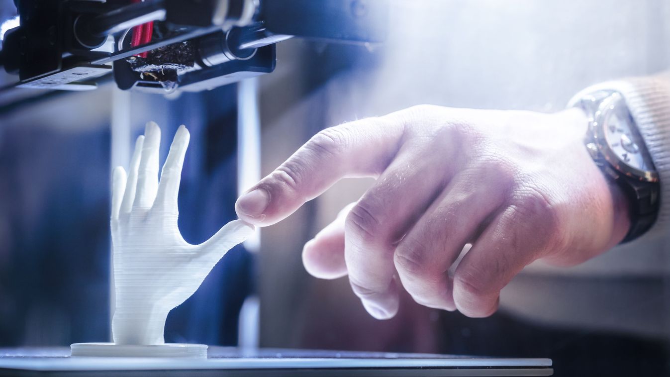 Hogyan használják a 3D nyomtatást a rendőrségen?