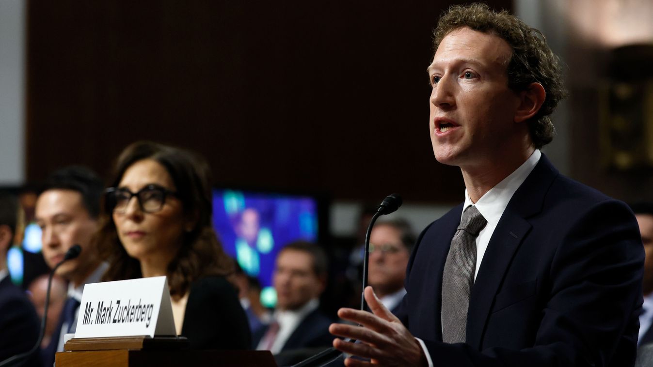 Zuckerberg bocsánatot kér a gyerekek miatt, de pénzt nem ad