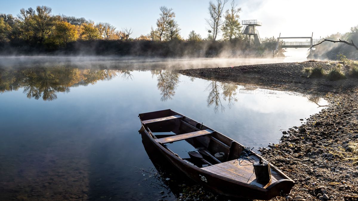 Duna, Tisza, vízállás