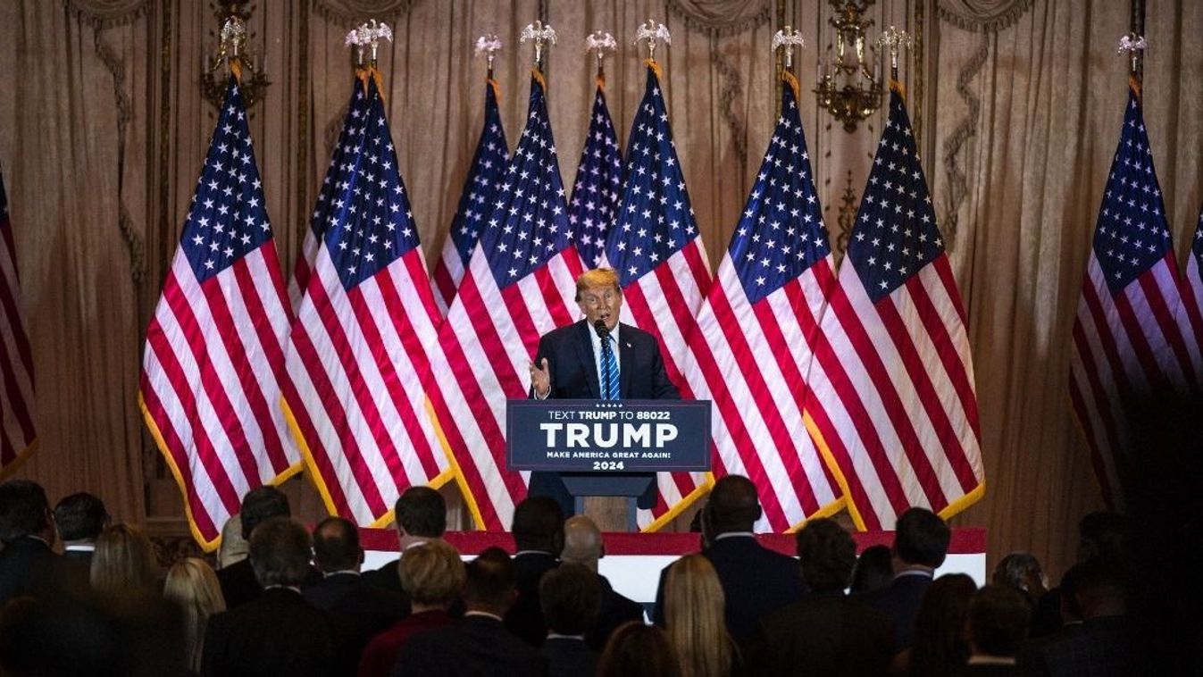 Donald Trump fölényesen győzött a szuperkeddi előválasztásokon (videó)