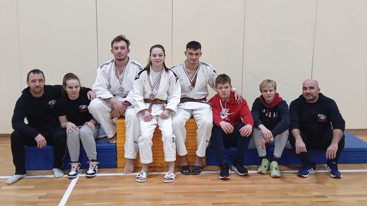 junior országos bajnokság, judo, cslgáncs