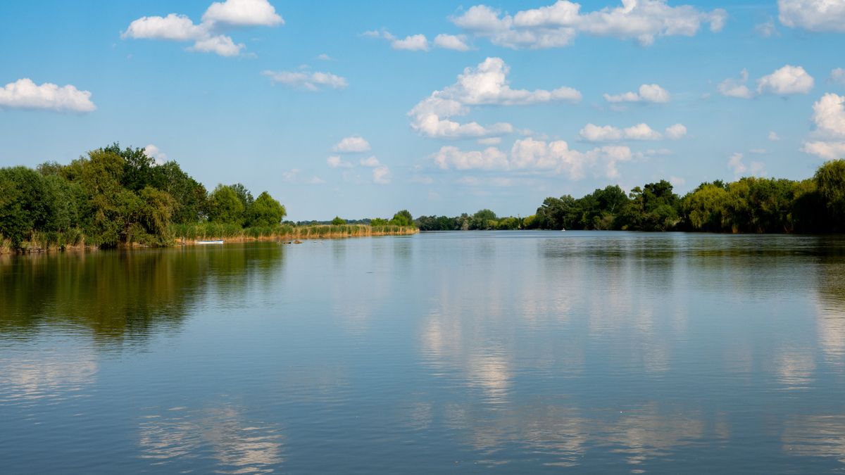 Duna, Tisza, folyók, vízállás